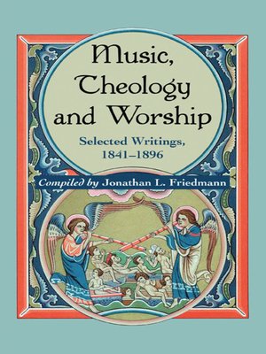 cover image of Music, Theology and Worship